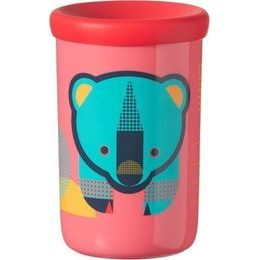 Tommee Tippee Netekoucí hrnek Easiflow 360° 250ml 12m+ červený