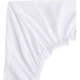 Prostěradlo Froté do kočárku šedé