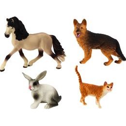 Kohout kovový na klíček