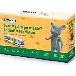 Mrňousku! Ukaž! Co víš? společenská magnetická hra