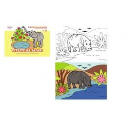 Omalovánky Paw Patrol/Tlapková patrola