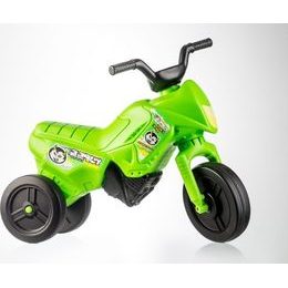 Odrážedlo FUNNY WHEELS Rider Sport červené 2v1