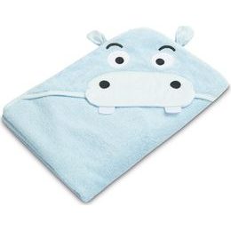 Dětská froté osuška se Sovičkou, krémová