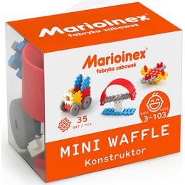 Kostky WAFLE MIDI 22 dílků