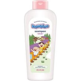 NIVEA Dětský šampón BAMBINO, 400ml