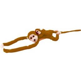 Plyšová ryba 25 cm, modrá