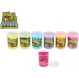 Sliz - hmota 80g hmyz - mix 6 barev