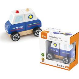 Dřevěná tahací hračka na šňůrce Viga Želva