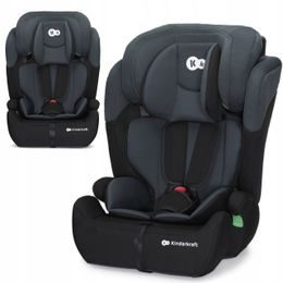 Autosedačka Kinderkraft Comfort Up i-Size 2023 9-36 kg black
