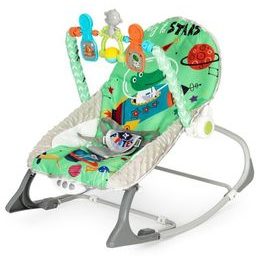 Elektrická kolébka Kinderkraft Felio žlutá