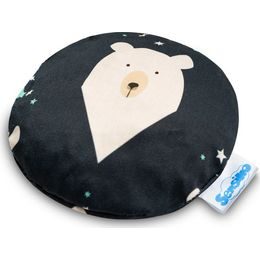 Hřejivý polštářek termofor Medvídek