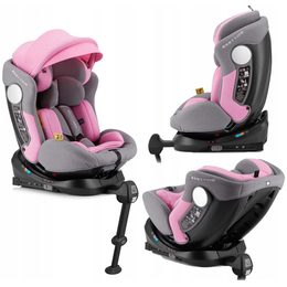 Dětská autosedačka Sesttino Hexagon Pro i-Size 40-150 cm 0-36 kg pink