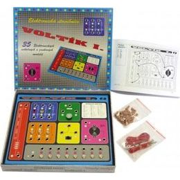 Voltík I. společenská hra - na baterie