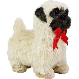 Interaktivní pejsek Mopsík