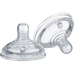 Tommee Tippee Náhradní savičky C2N střední průtok 3+