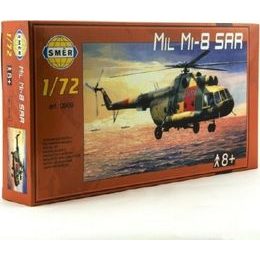 Model Mil Mi-8 SAR 1:72