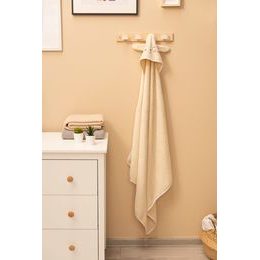 Dětská osuška Sensillo Krepa 100x100 růžová