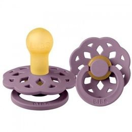 Bibs Dudlík Boheme Mauve M