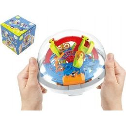 Hlavolam - edukační koule 100 kroků