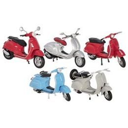 Vespa, 10 cm, zpětné natahování