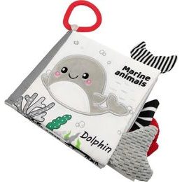 Knížka Zvířátka na farmě