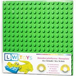 Magnetická stavebnice JollyHeap Pixi 12 ks