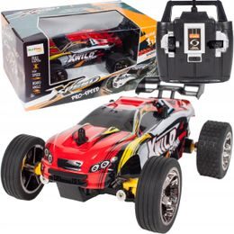 Závodní auto na dálkové ovládání X Wild 1:22
