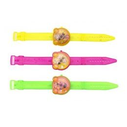 Hodinky plast mix barev