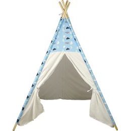 Teepee stan Indiánský + 60 míčků