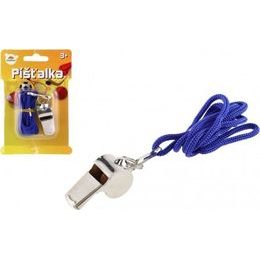 Píšťalka se šňůrkou