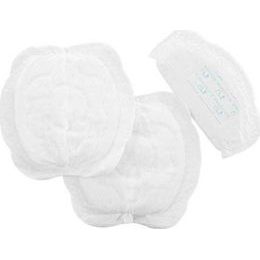 BabyOno Ultra tenké prsní vložky do podprsenky 24ks bílé