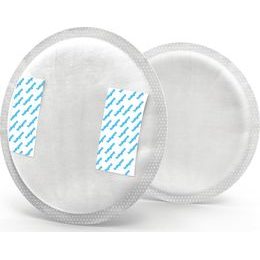 BabyOno Vložky do podprsenky Comfort 50 + 20 ks