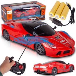 Závodní autíčko na dálkové ovládání Finder 1:22