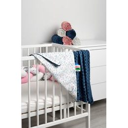 Dětská deka bambusovo-bavlněná 80x100 cm šedá