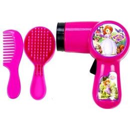 Sada make-upu a nail art sova