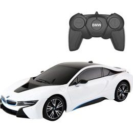 RC auto Rastar BMW I8 1:18 White