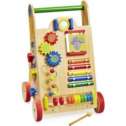 Doris dřevěné edukační chodítko