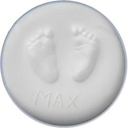 Fotoalbum - Můj 1.rok - otisk miminka