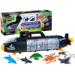 Ponorka s vodními zvířátky Animal Submarine