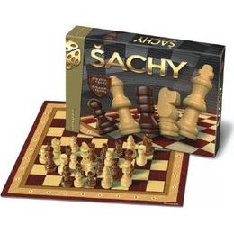 Šachy - společenská hra