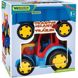 Čtvercový Kbelík Disney 2L - mix druhů