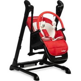 Dětská jídelní židlička Sesttino Nui šedá