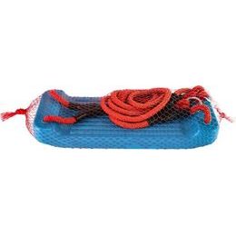 Houpací kruh zelený 80 cm - látková výplň