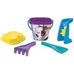 Sada na písek s mlýnkem 5ks Ledové království/Frozen