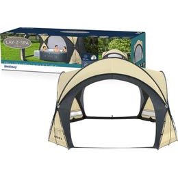 Stan na vířivku Bestway 60305 LAY-Z-SPA Xtras Pavilion 390 x 390 x 255 cm