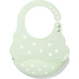 CANPOL babies Slintáček s kousátkem žlutý