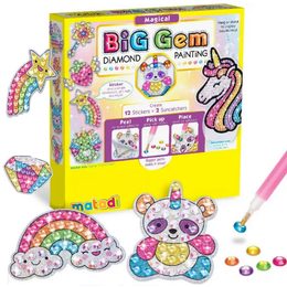 Diamantová kreativní sada MAGIC