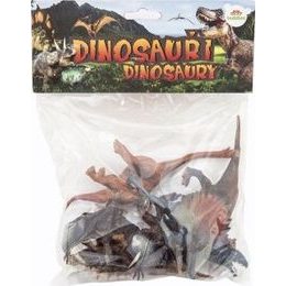 Dinosaurus/vejce obracecí - MIX 4 druhy