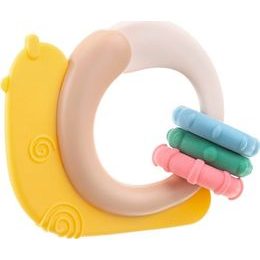 Baby Mix dětská plyšová hračka s hracím strojkem Ježek modro šedý