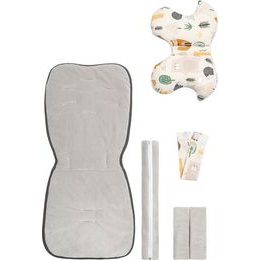 Deštník ke kočárku Caretero mořská